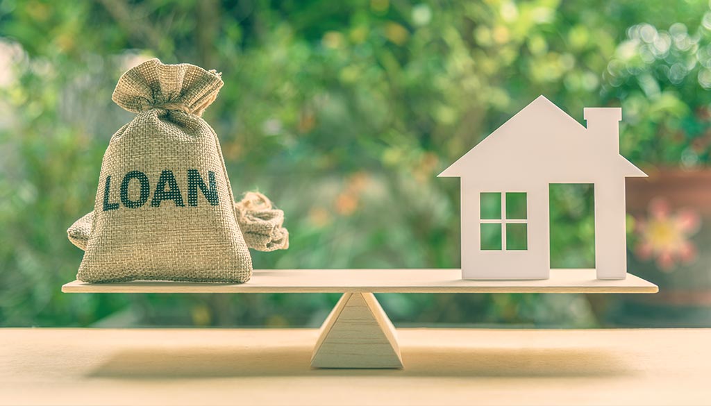 Can You Sell Your House If You Have A Loan Secured On It?