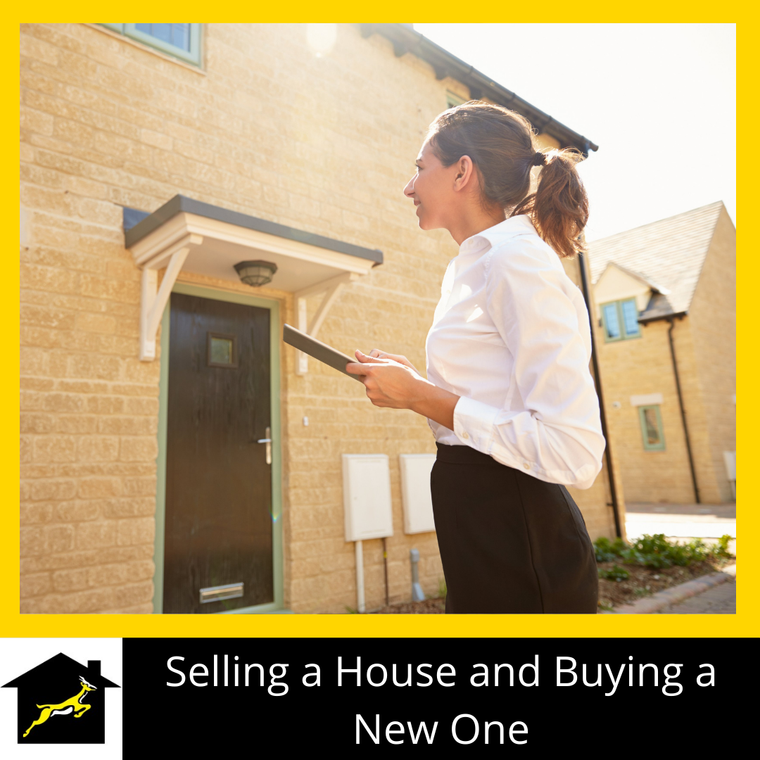 Selling a house and buying a new one calculator 2023