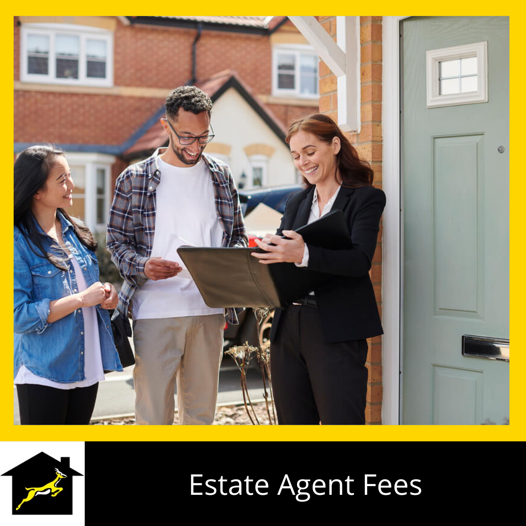Estate agent selling fees: 2022 guide