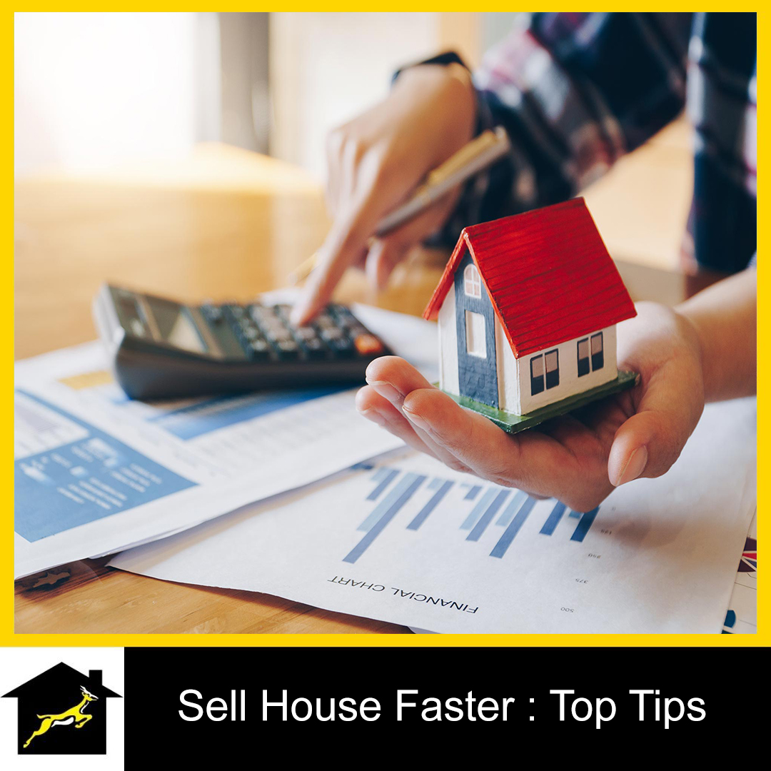 Top Tips To Sell Your House Faster In 2023