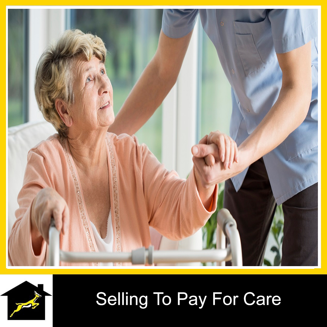 Selling a House to Pay for Care : The Critical Guide 2023