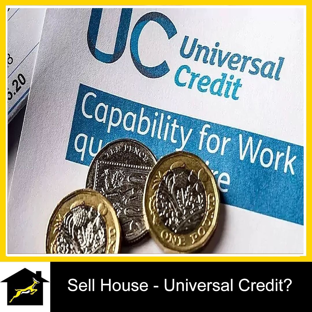 If i sell my house can i still claim universal credit?