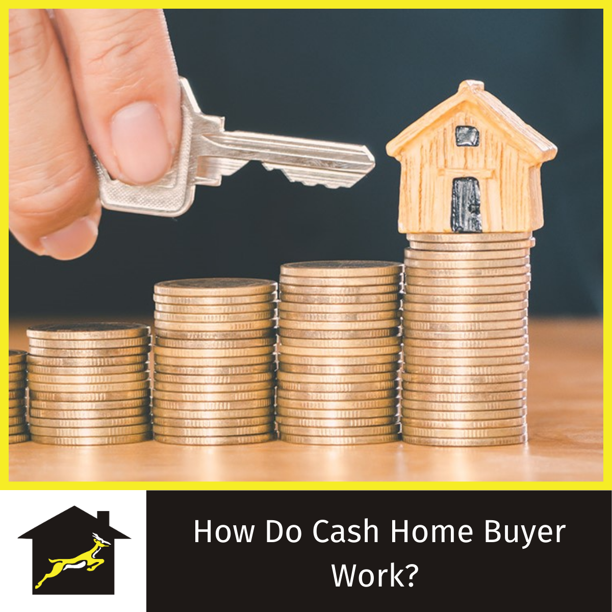How Do Cash Home Buyers Work? – Complete Guide for UK Homeowners