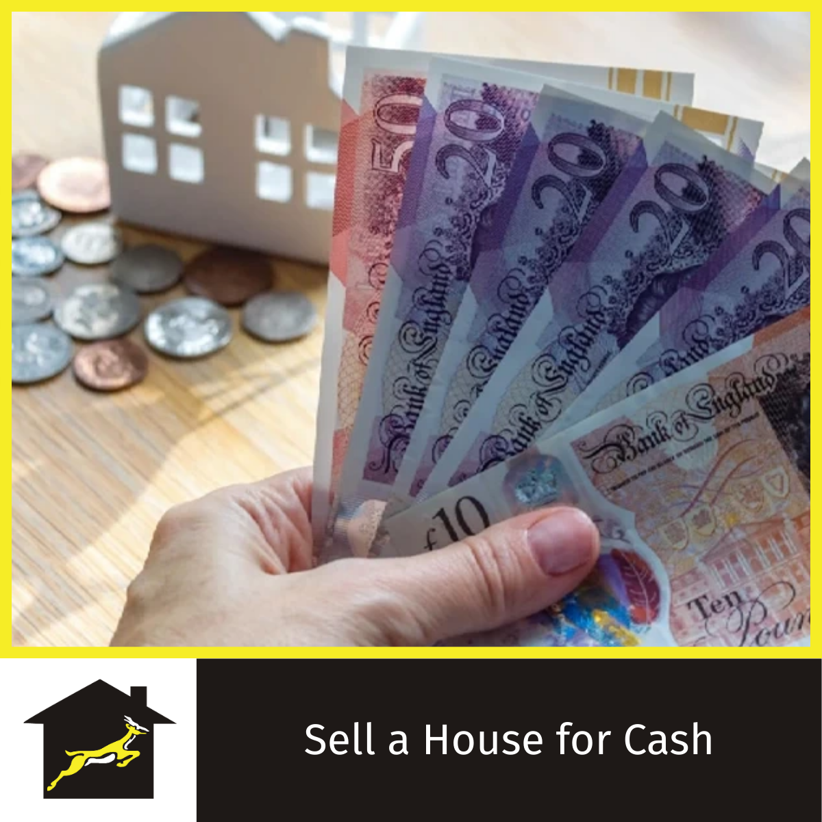 What Does It Mean to Sell a House for Cash?