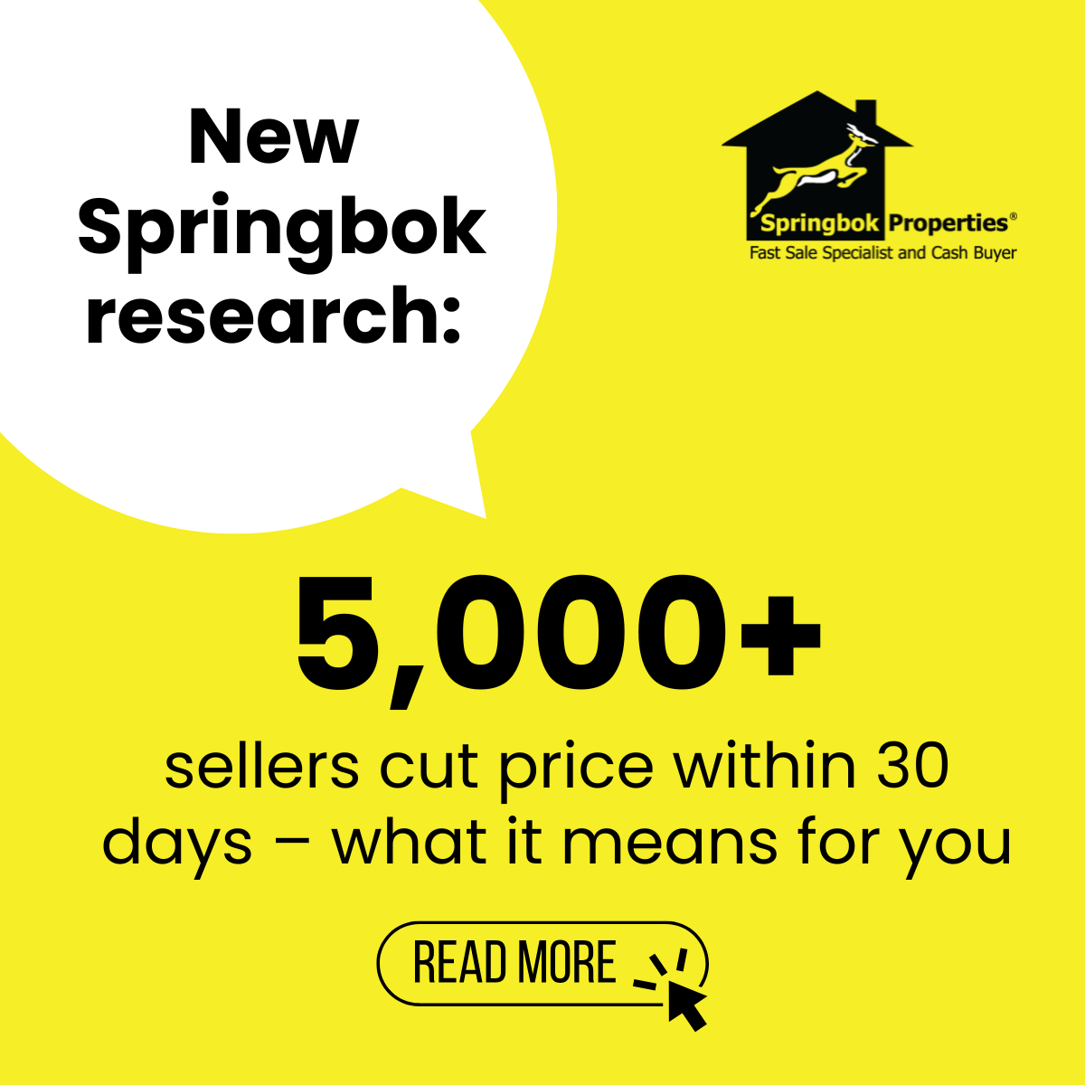 5,000+ UK sellers dropped their asking price within 30 days, so what’s going on?