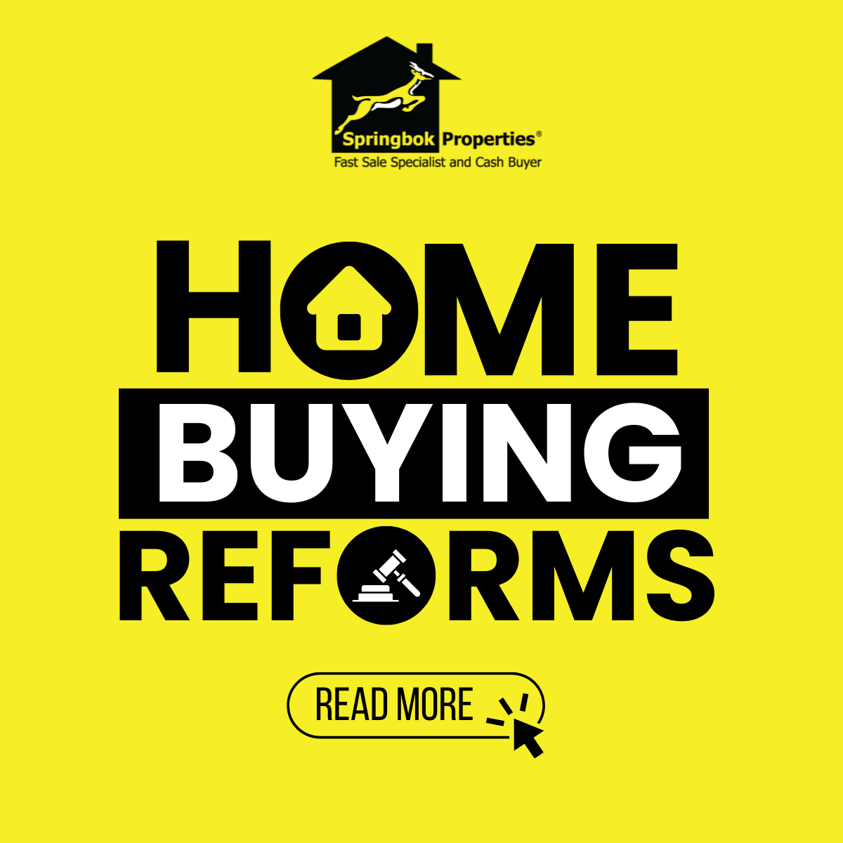Why the new home buying reforms could leave some sellers behind