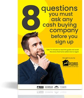 8 question you must ask any cash buying company before you sign up